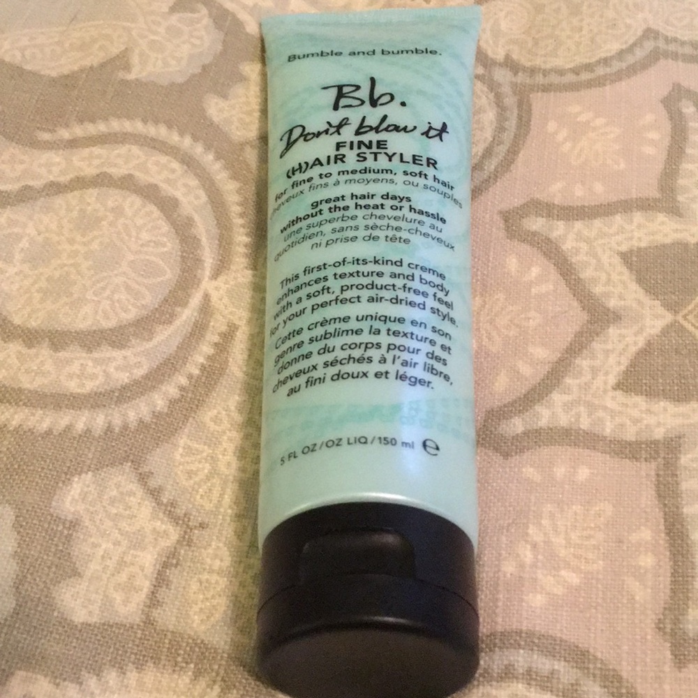 Bumble and bumble Fine (H)air Styler